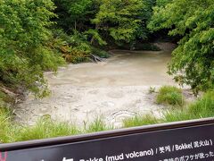 ボッケ(泥火山)