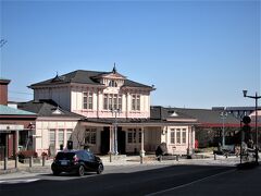 JR日光駅です。
https://ja.wikipedia.org/wiki/%E6%97%A5%E5%85%89%E9%A7%85
