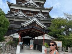 広島城は入れなかったのでここまで
中も見てみたかった…