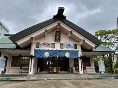 善知鳥神社