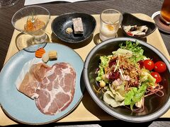 Restaurant＆Bar TIDE TABLE Shiomiでディナーブッフェ