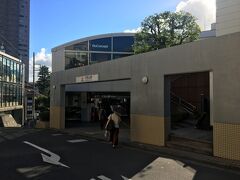 代官山駅