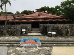 ひめゆり　沖縄ワールド　旧海軍司令部壕　　首里城公園