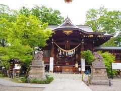 行田八幡神社