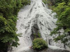 ジャーン、湯滝。

日光三滝の中で私のお気に入り。

雄大で豪快でカッコイイ。