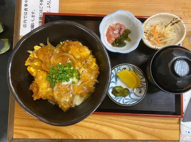 蛸の卵とじ丼<br />これもおいしい