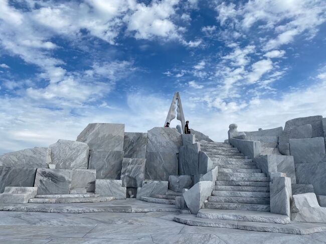 人もタイミングによっては少なく、のんびり見ることができました