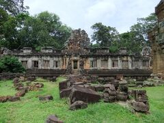 　北クリアン
　もともとは、外国の賓客を迎えていた宿だったと言われています。