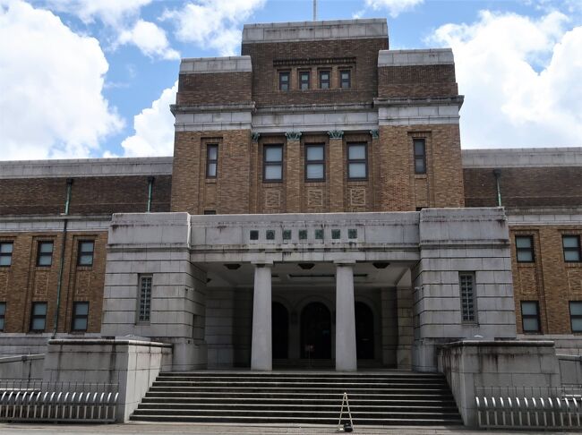 中国博物館⑤ 上野-5 国立科学博物館 外観/食堂/売店など ☆ムーセイオン-特別