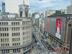 銀座中央通り