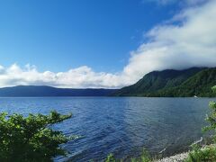 十和田湖の景色も素晴らしいです。