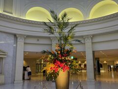 18時頃、新横浜プリンスホテルにチェックイン。
地元に住みながらなんだかんだで2回目か3回目の宿泊。