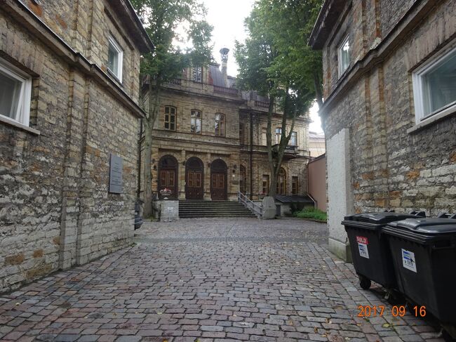 趣のある場所です