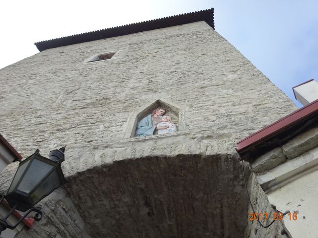 歴史を感じさせる地域です