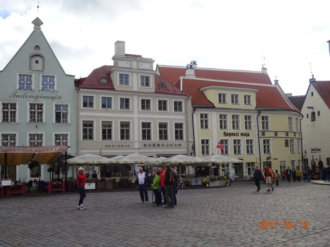 広場の周りには入り入りなお店も出ていて賑やかな雰囲気です