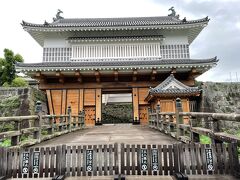 鶴丸城跡 (鹿児島城跡)