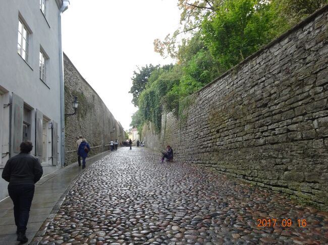 昼食後は自由行動でしたので、再び旧市街を散策します