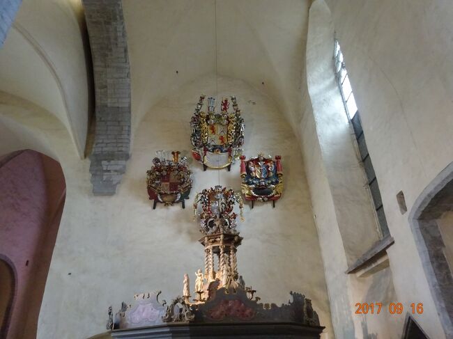 紋章でしょうか？