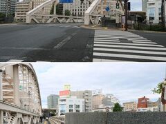 『開運橋』
なかなかイイ名称の橋