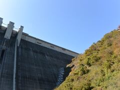 埼玉県内最大級のダム「滝沢ダム」