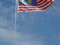 マレーシア国旗。