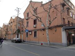 優秀歴史建築に指定されている建物も複数。