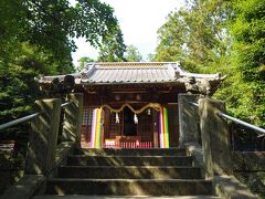 下野星宮神社