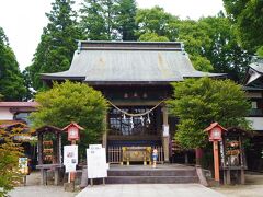 今市報徳二宮神社