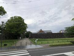 佐賀城本丸歴史館は天保期の本丸御殿を復元したもの。