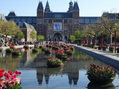 アムステルダム国立美術館
Rijksmuseum