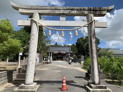 パワースポットの白子神社。撫で蛇様が本殿横に鎮座されており、撫でると願い事がかなうとか！ 可愛らしい蛇さまでした。

https://maruchiba.jp/sys/data/index/page/id/5894