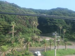 外房線、行川アイランド駅近く