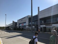 シャンルウルファ空港