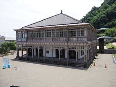 旧鹿児島紡績所技師館(異人館)