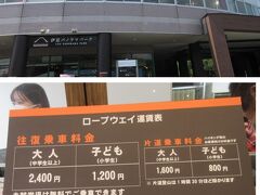 ◆伊豆パノラマパーク◆
中伊豆、修善寺から、、伊豆長岡を経由して帰ります。途中で、
かつての「かつらぎ山パノラマパーク」
ロープウェイの乗り物は古いままですが、山頂の開発が目を見張る。2021年7月にリニューアルしたばかりです。
以前はそう高くない山に登って伊豆長岡を見る、だけでしたが、今はカップルや若い人に人気です。