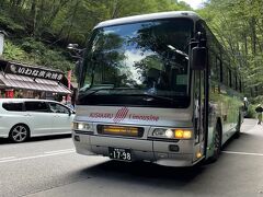 路線バス (草軽交通)