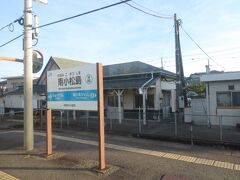 2021.07.25　徳島ゆき普通列車車内
やはり各駅停車で来た道を戻る。