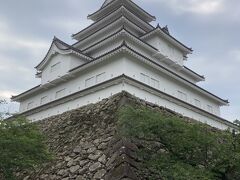 鶴ヶ城 (若松城、鶴ヶ城城址公園)