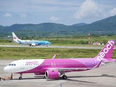 新石垣空港 (南ぬ島石垣空港)