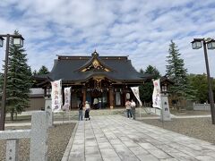 美瑛神社