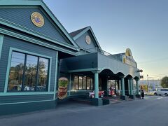 函館についてすぐ行ったのがラッキーピエロ。