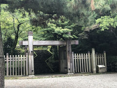 織田信長居館跡