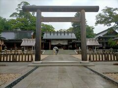  元伊勢？？？
 伊勢神宮に奉られている天照大神、豊受大神がこの地から伊勢に移されたという故事から元伊勢と呼ばれる古社。
