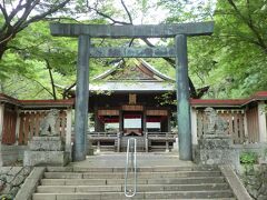 金崎宮の鳥居