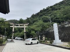 いよいよ伊奈波神社へ