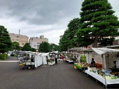 朝市自体は微妙ですけど・・・こんなもんですかね。
地元名産のジュースなど売っていたので、買いました。