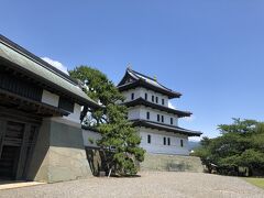 このあたりから天気が急に良くなり、日差しが痛いくらいに強くなってきました。