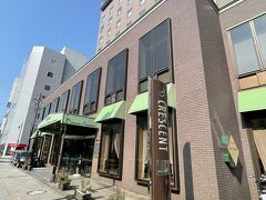 ホテルクレッセント旭川