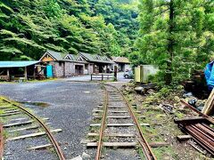 荒川登山口