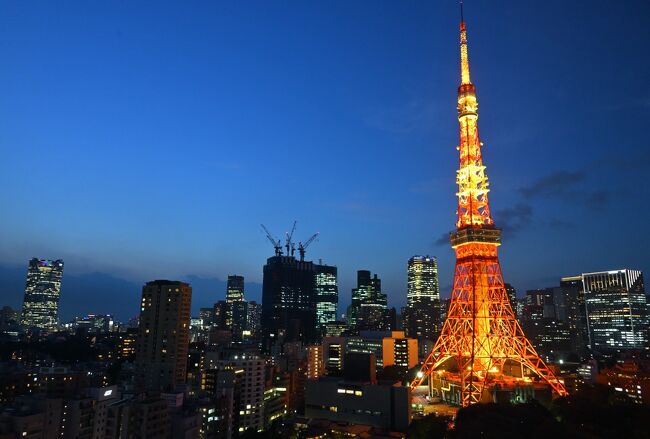 ぷらっと東京さんぽ Scene 9 真夏のザ プリンスパークタワー東京ホテルステイ 三田 田町 芝浦 東京 の旅行記 ブログ By 葵さん フォートラベル